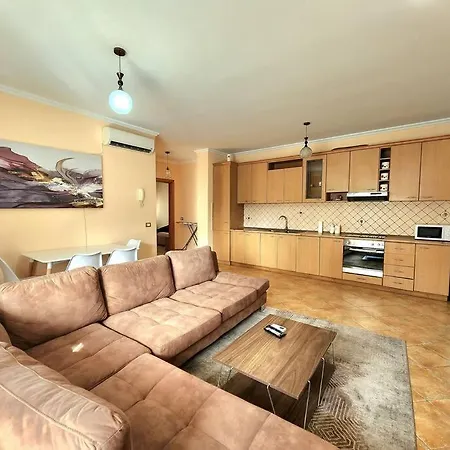 Apartmán Ring Flat Ii W/ 24h Check In Tirana