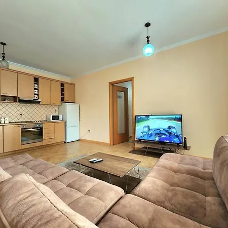 Apartment Ring Flat Ii W/ 24h Check In *