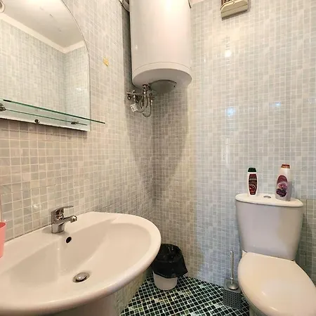 Ring Flat Ii W/ 24h Check In Apartmán Tirana