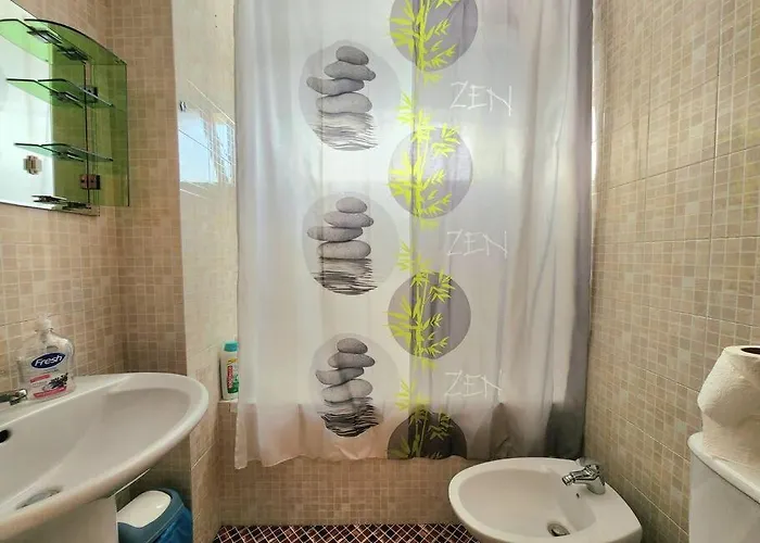 Ring Flat Ii W/ 24h Check In 公寓