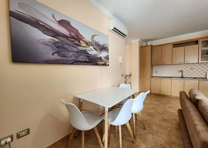 Apartman Ring Flat Ii W/ 24h Check In