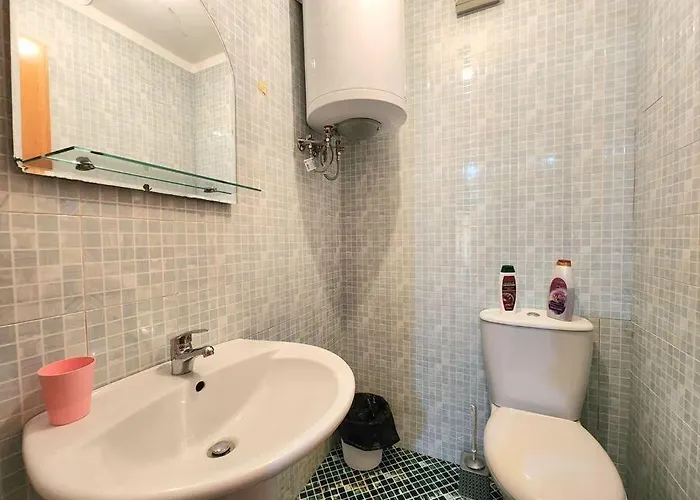 Ring Flat Ii W/ 24h Check In Apartman Tirana